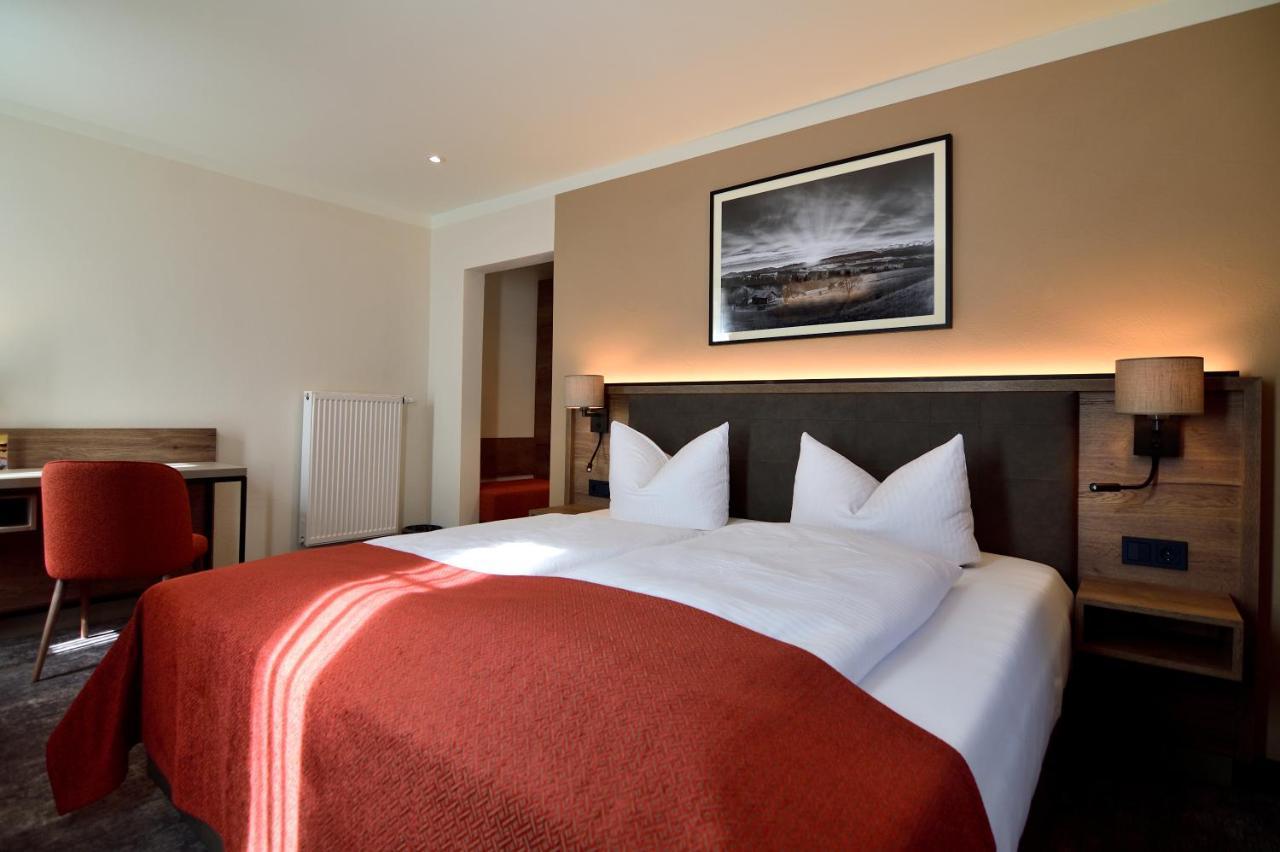 Lindenberger Hof Hotel Lindenberg im Allgau Ngoại thất bức ảnh