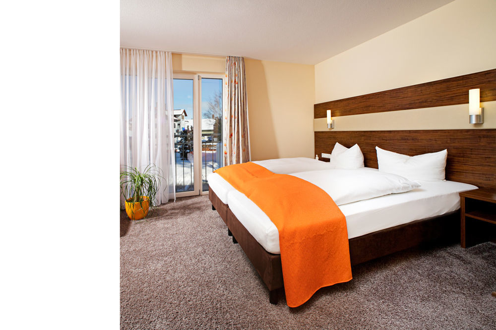 Lindenberger Hof Hotel Lindenberg im Allgau Ngoại thất bức ảnh